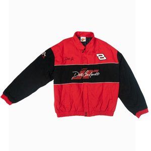 Dale Earnhardt Jr Wintons Cup Series Bomber Jacket